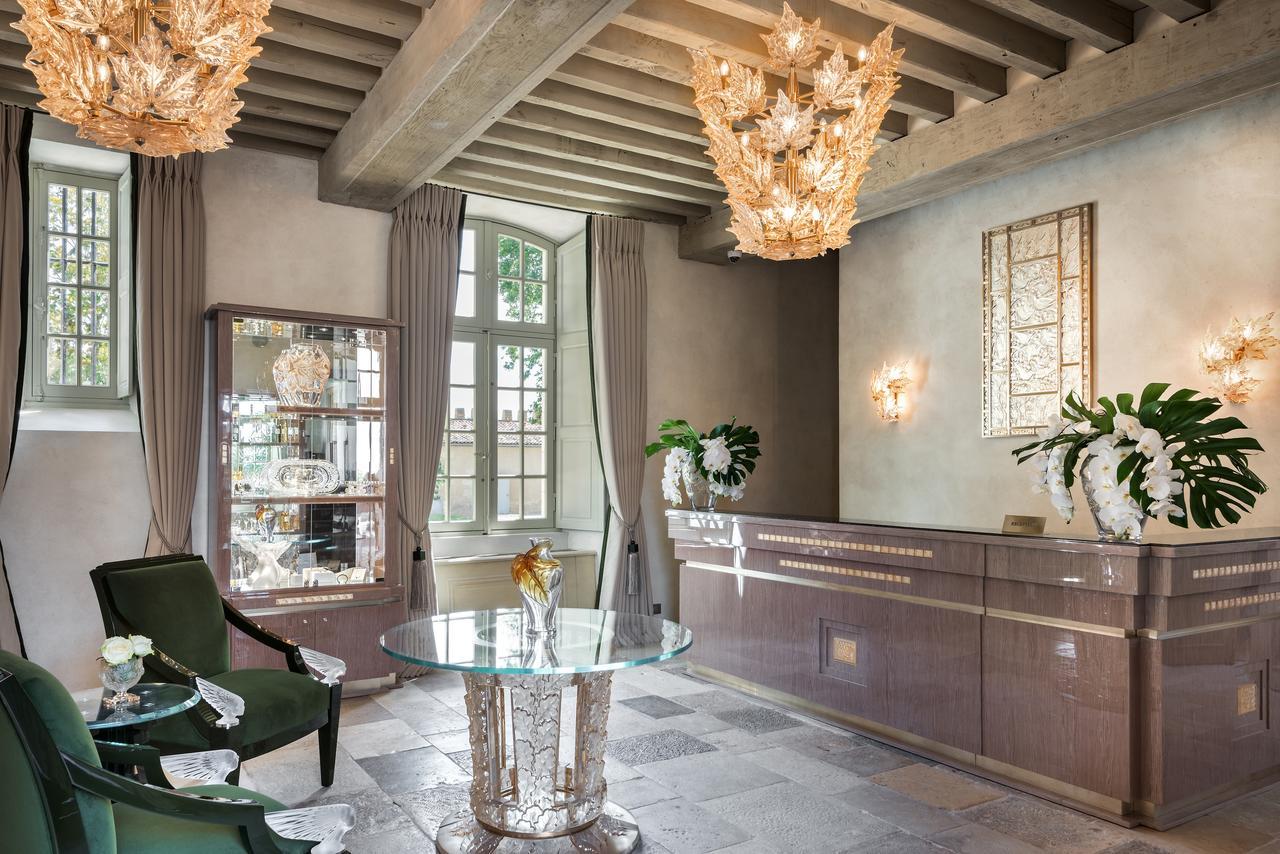 Chateau Lafaurie-Peyraguey Hotel & Restaurant Lalique Bommes Экстерьер фото