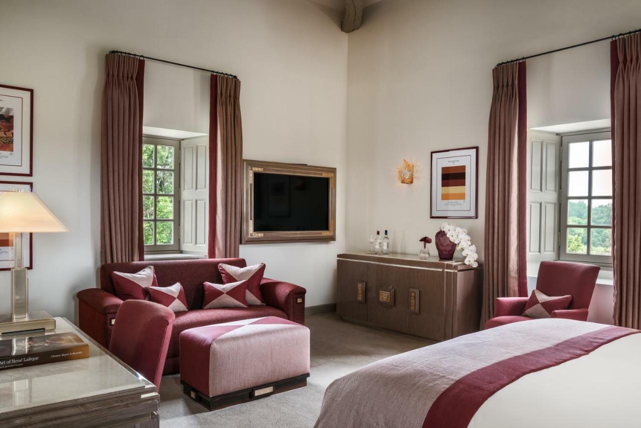 Chateau Lafaurie-Peyraguey Hotel & Restaurant Lalique Bommes Экстерьер фото